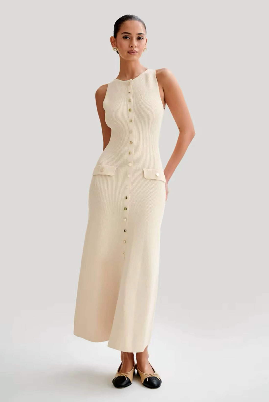 Élora – The Iconic Knit Dress
