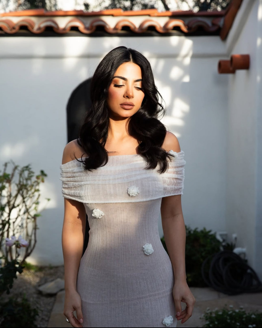 Sunkissed Serenity – Traumhaftes Beach Dress