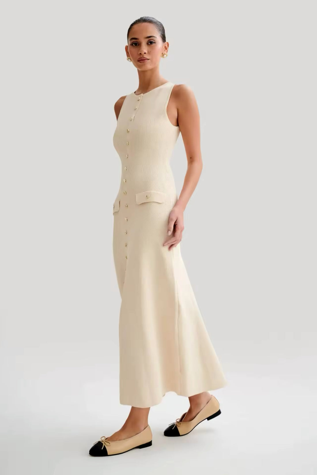 Élora – The Iconic Knit Dress