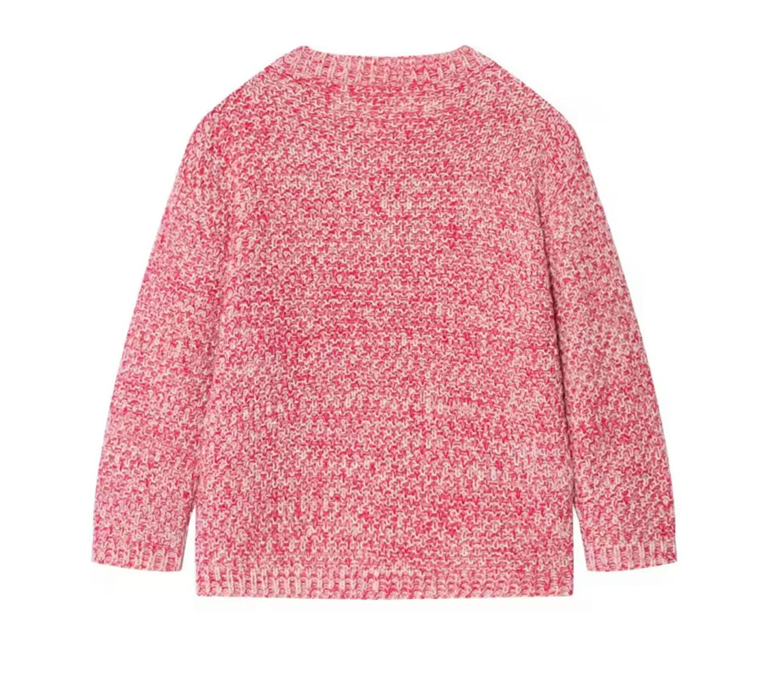 Amoria Knit – Kuschelige Damen Strickjacke mit Knöpfen