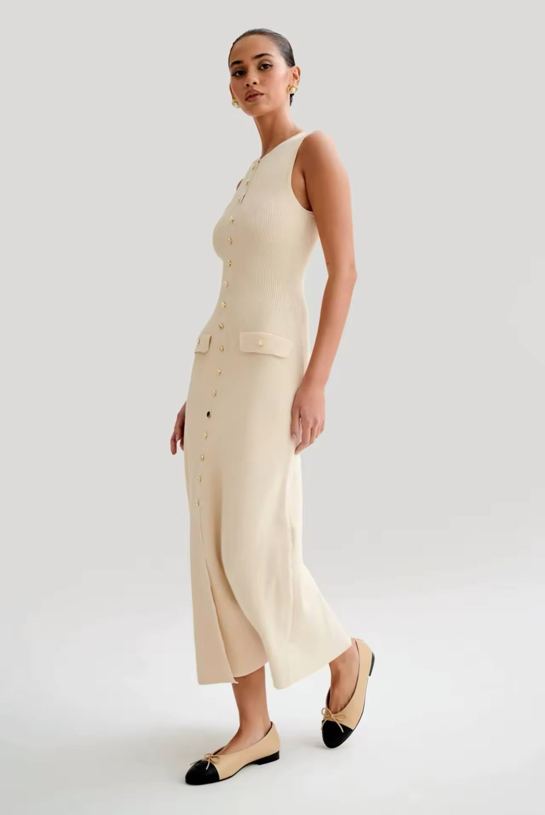 Élora – The Iconic Knit Dress