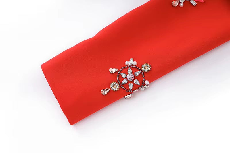 Divina Rouge – Eleganz in Rot