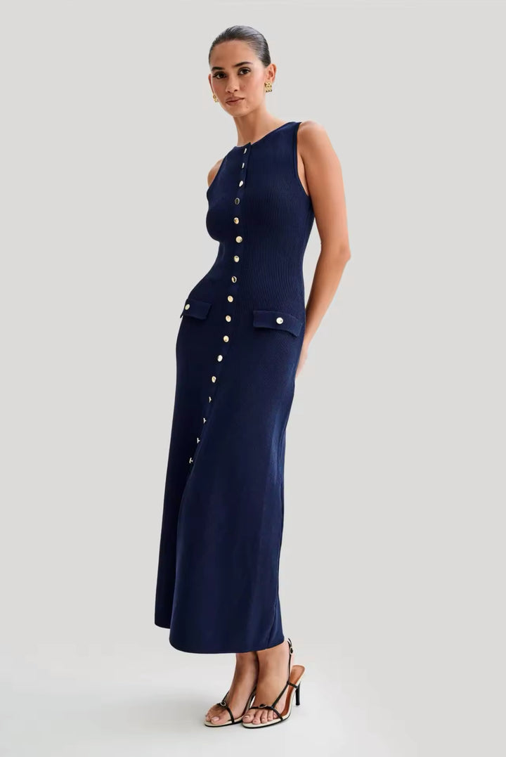 Élora – The Iconic Knit Dress