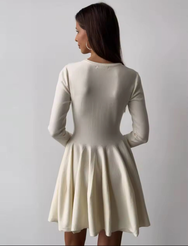 Robe au style intemporel