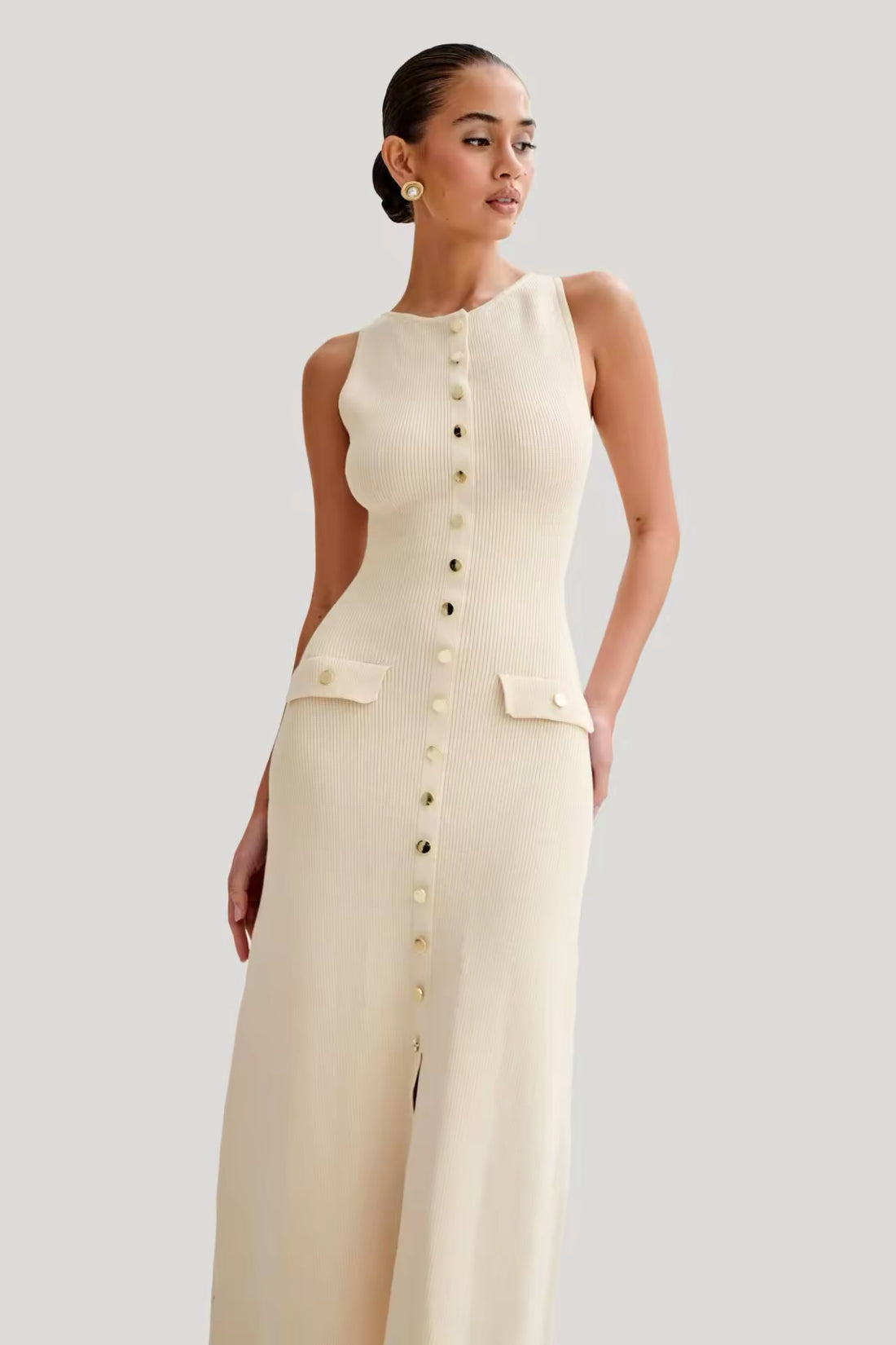 Élora – The Iconic Knit Dress