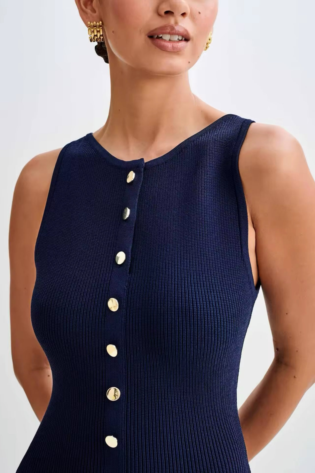 Élora – The Iconic Knit Dress