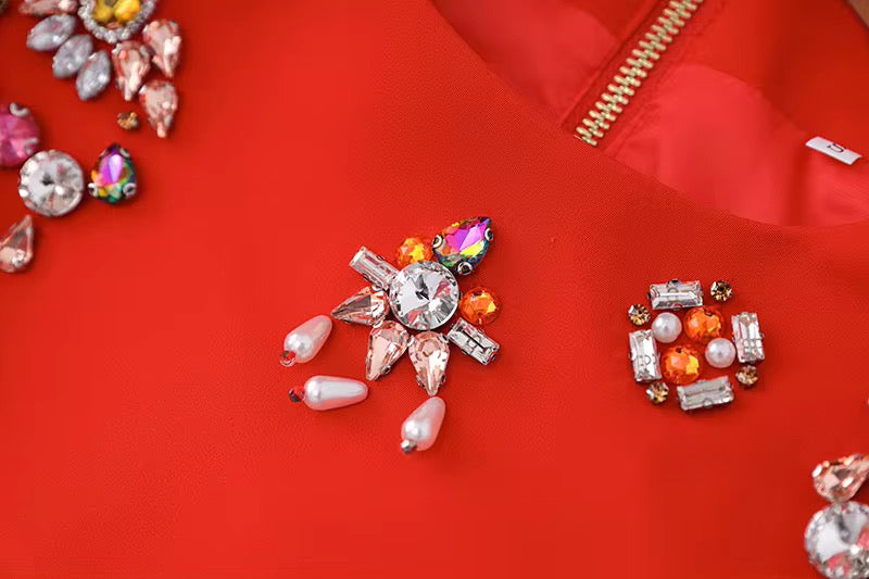 Divina Rouge – Eleganz in Rot