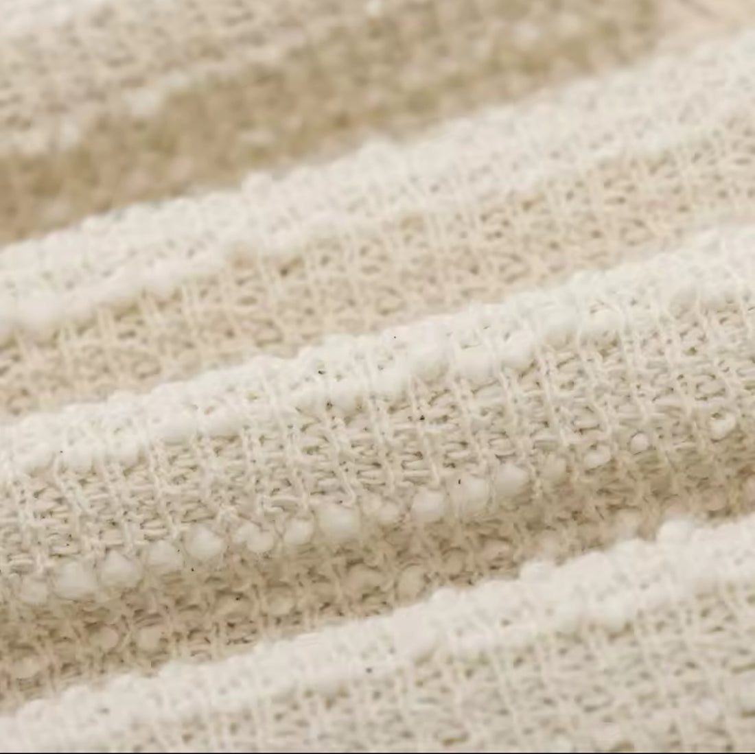 Belle Époque Ribbed Suit – Eleganter Zweiteiler mit Schleifen