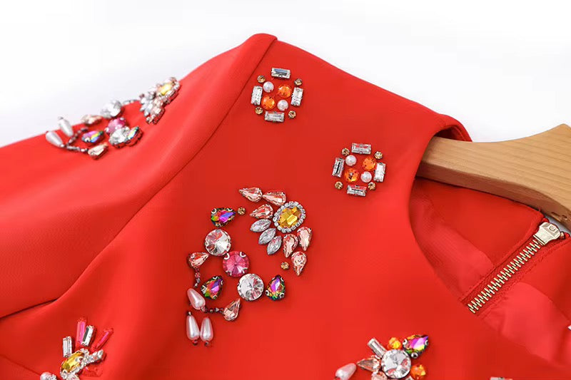 Divina Rouge – Eleganz in Rot