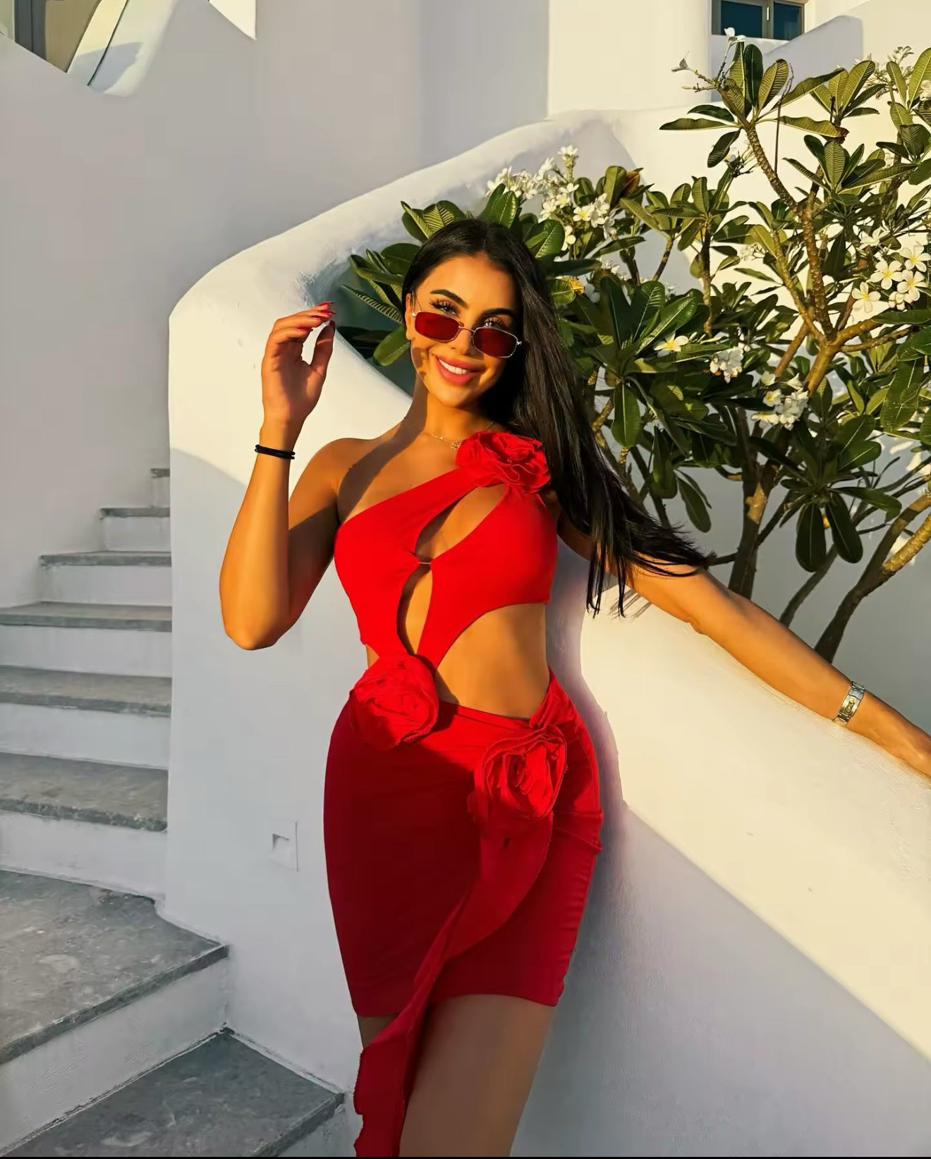 Rosa Roja Luxe Swimwear