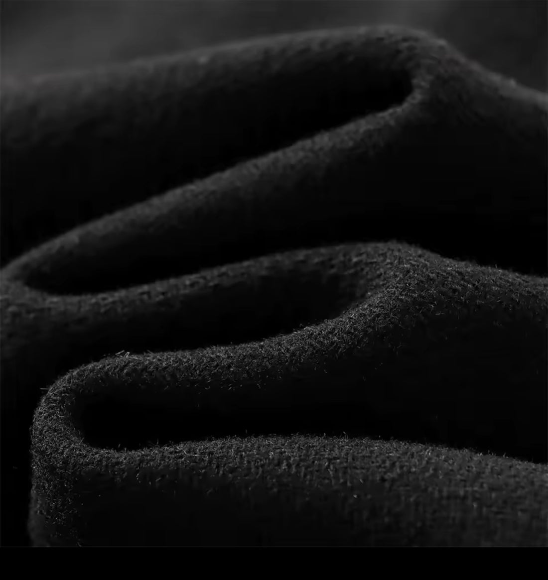 Noire Étoile – Eleganter Damen Blazer Mantel Schwarz mit Perlenknöpfen & Gürtel