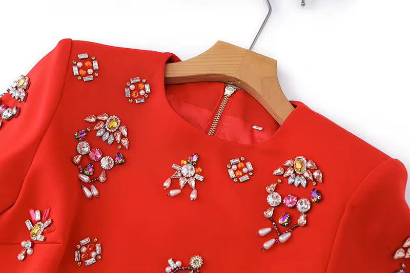 Divina Rouge – Eleganz in Rot