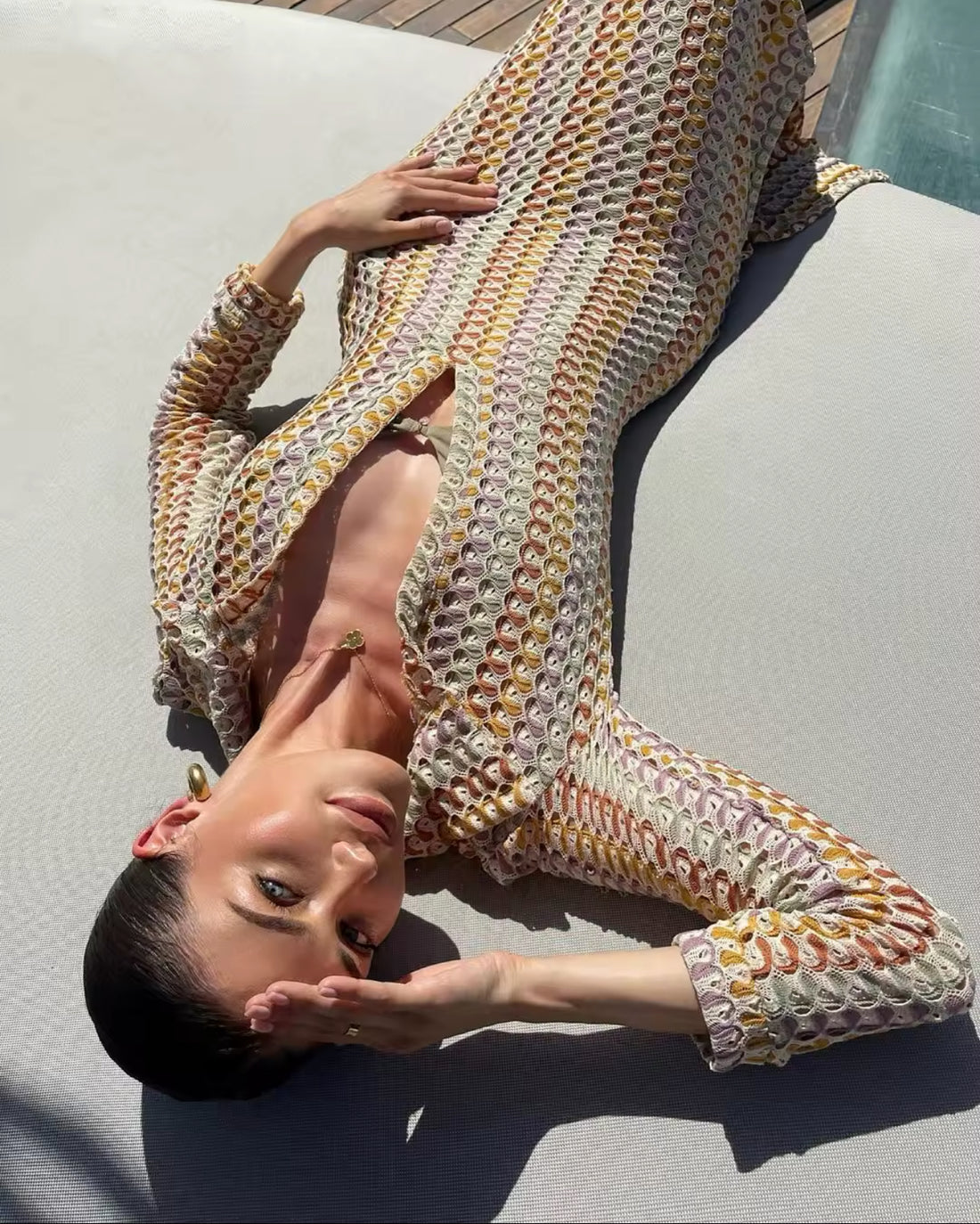 Soléa Riviera Maxi Dress