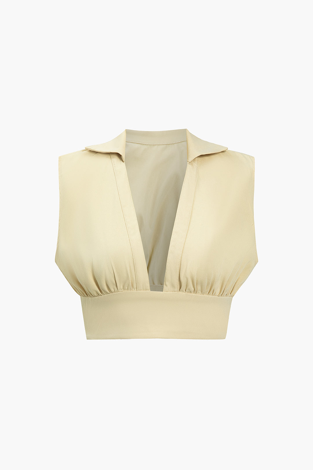 NOVA ÉLAN – Linen Chic Co-Ord Set in Sandstone