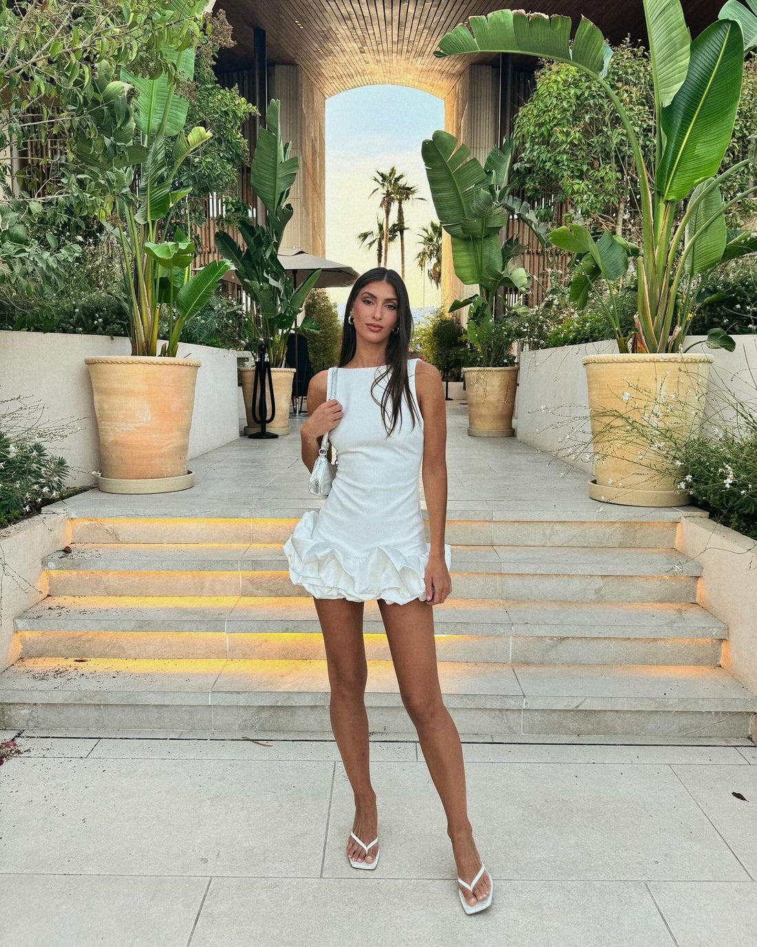 Luxe White