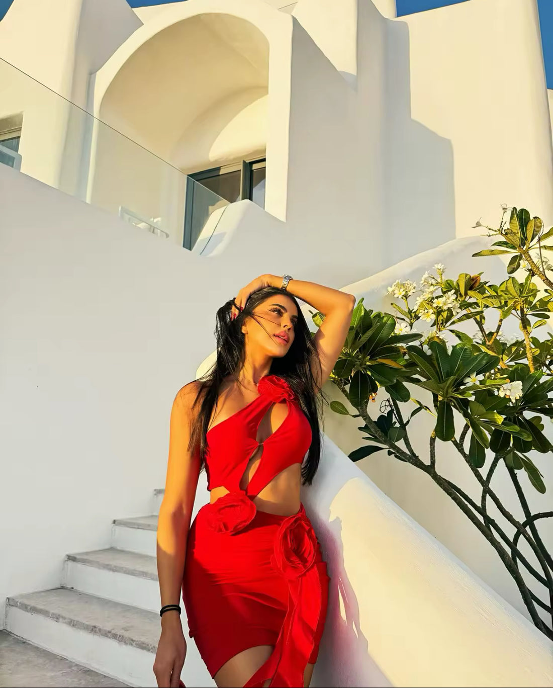 Rosa Roja Luxe Swimwear