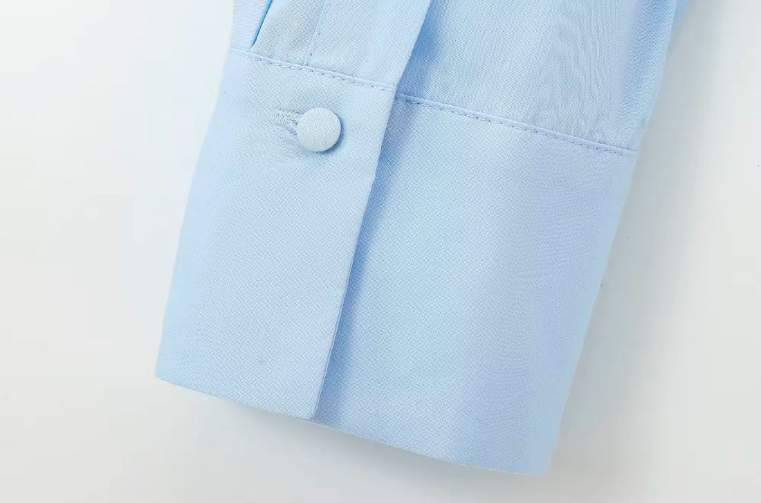 Bluse Crystal Chic