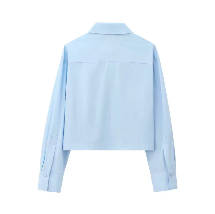 Bluse Crystal Chic