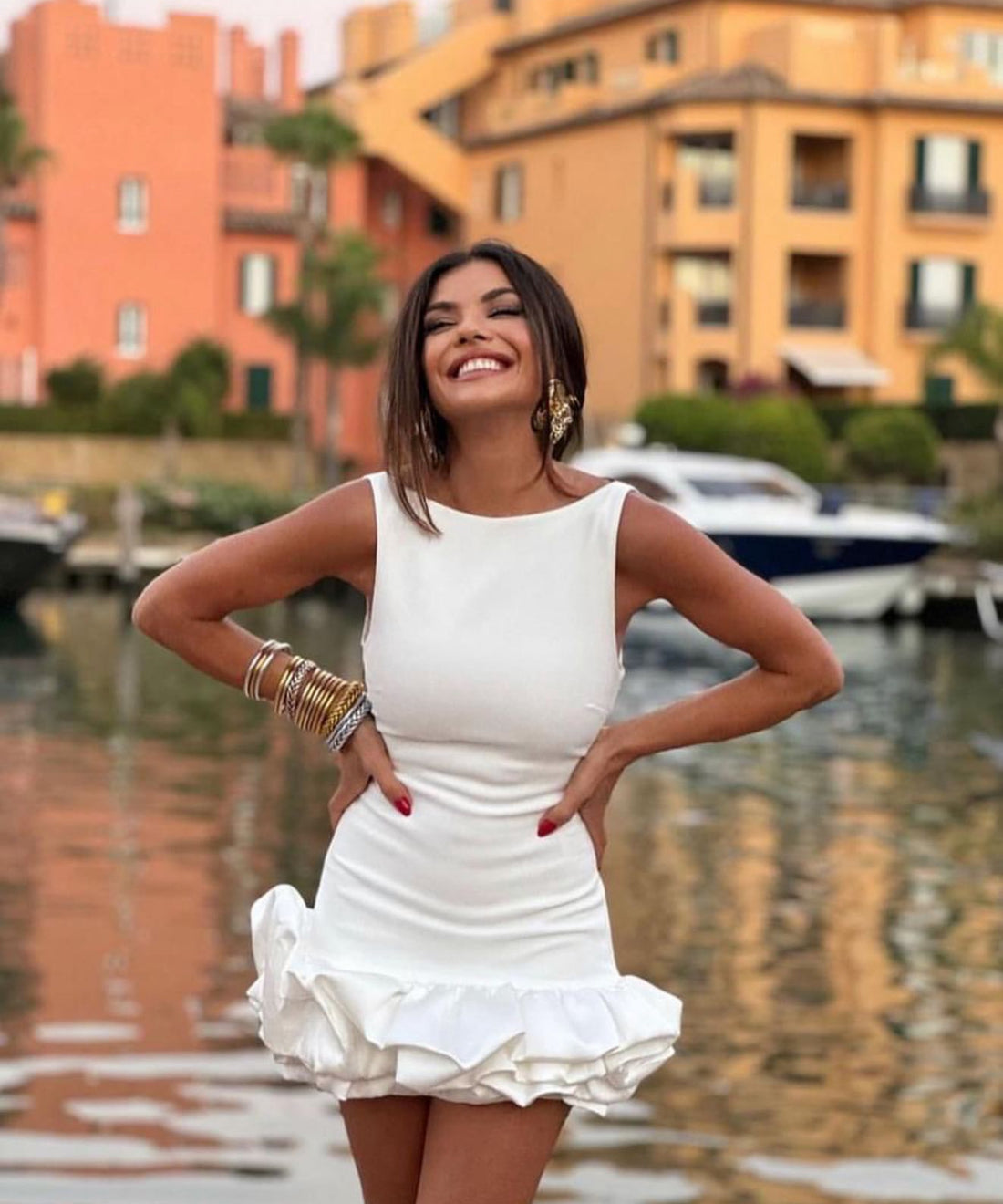 Luxe White