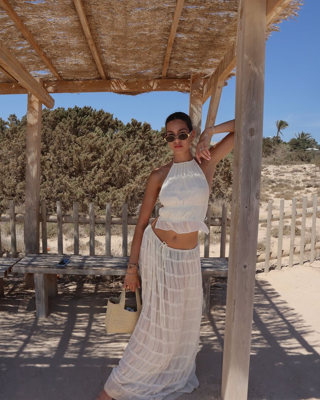 Santorini Breeze