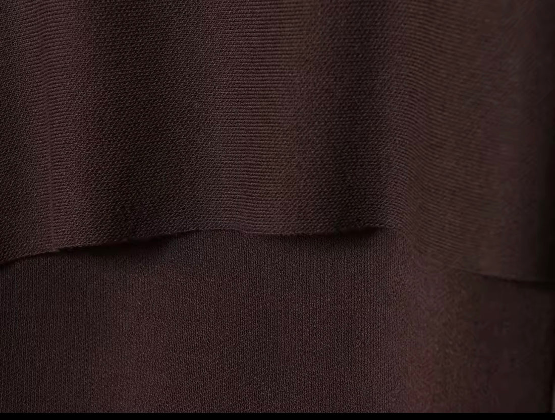MAVANI Damen Pullover Oversize – Lockerer Pullover mit Fledermausärmeln, modern & bequem