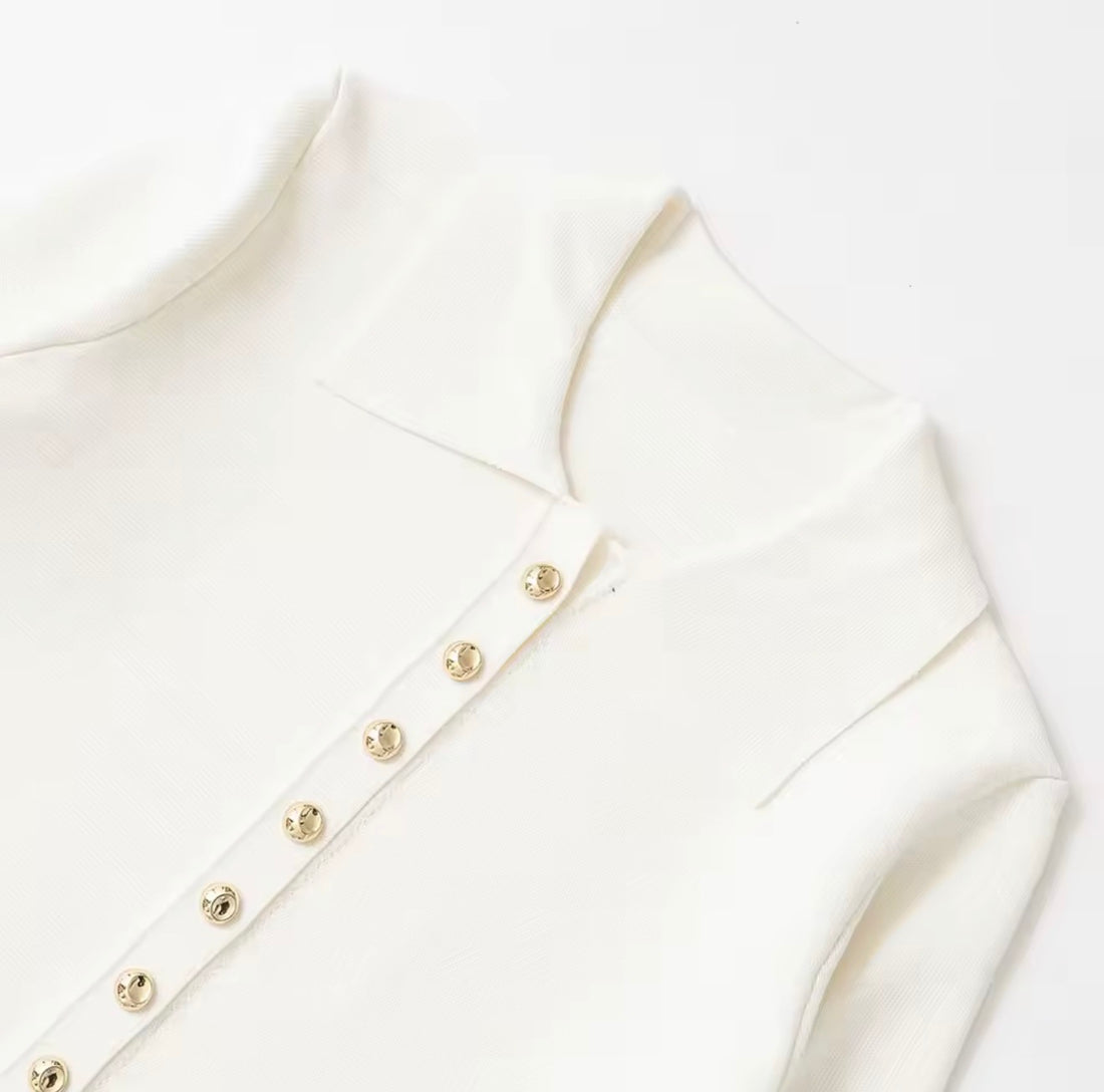Élancé Cozy Knit – Damen Strickjacke mit Eleganz