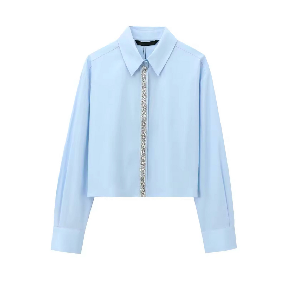 Bluse Crystal Chic