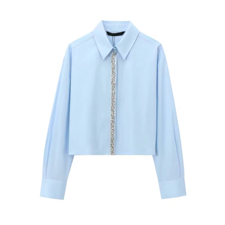 Bluse Crystal Chic