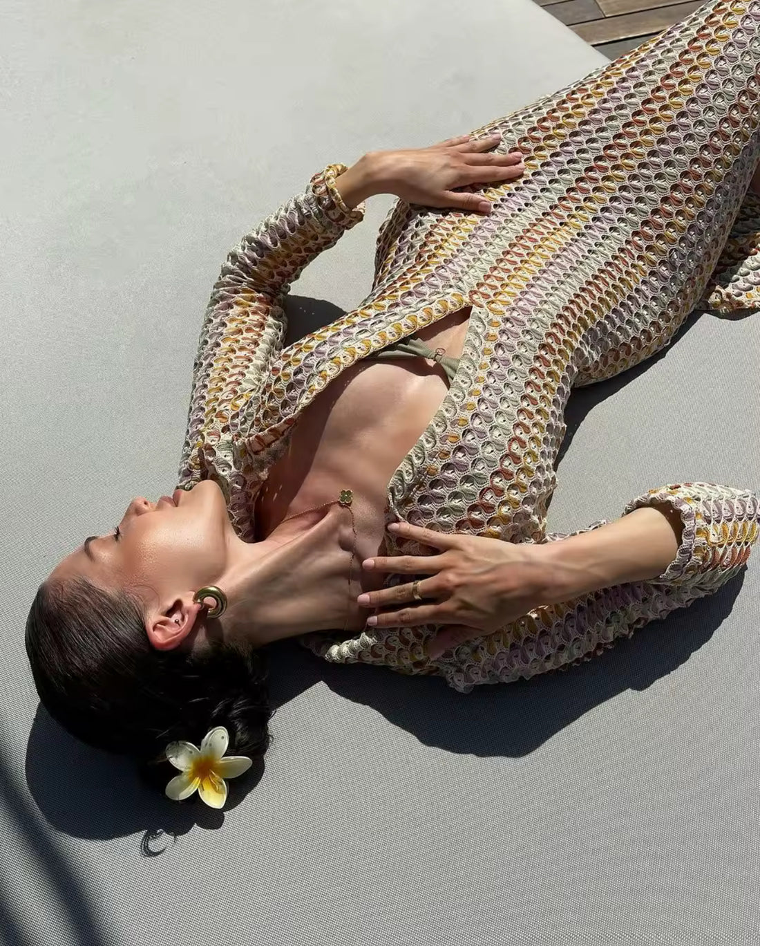 Soléa Riviera Maxi Dress