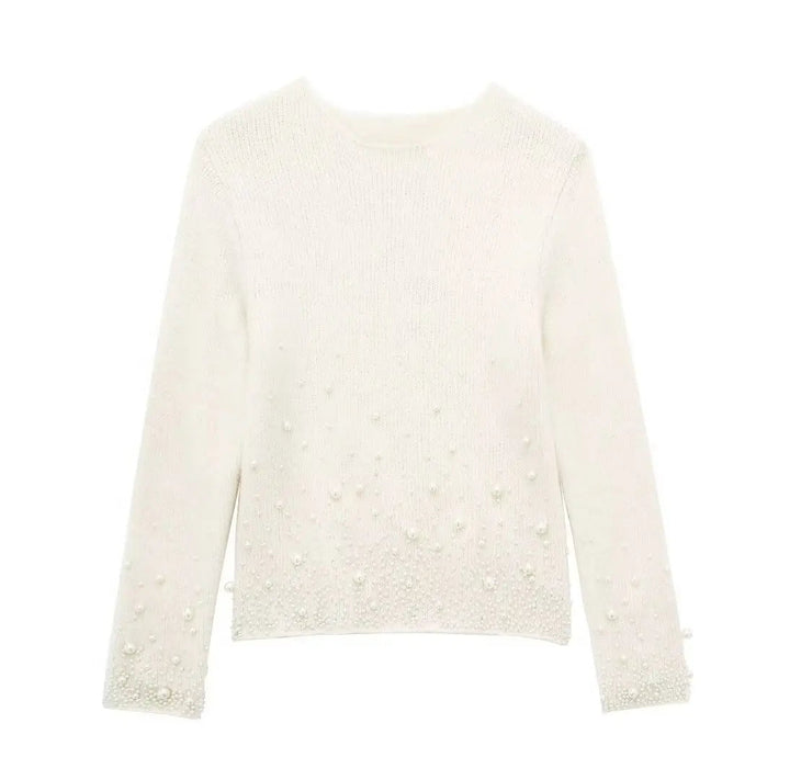 Ensemble en tricot de perles Sofia
