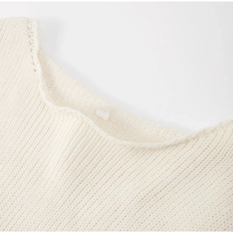 Ensemble en tricot de perles Sofia